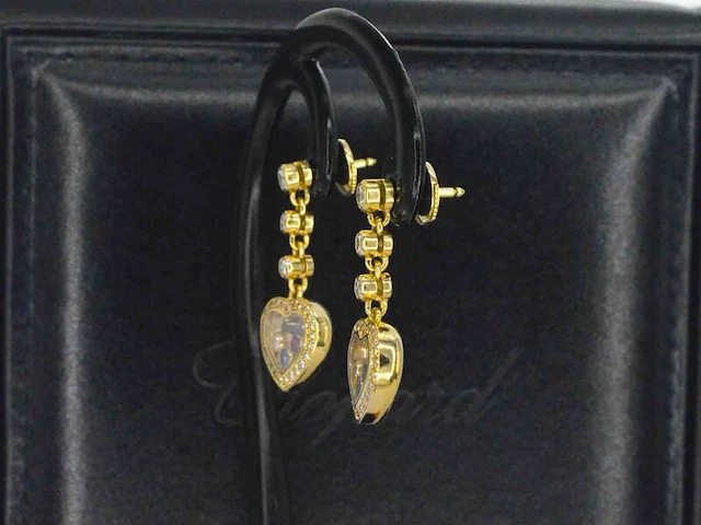 Chopard - happy diamonds heart - afbeelding 7 van  10