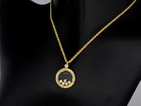 Chopard - happy diamonds icons, excl. ketting - afbeelding 2 van  8