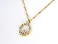 Chopard - happy diamonds icons, excl. ketting - afbeelding 3 van  8