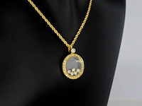 Chopard - happy diamonds icons, excl. ketting - afbeelding 4 van  8