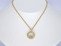 Chopard - happy diamonds icons, excl. ketting - afbeelding 5 van  8
