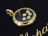 Chopard - happy diamonds icons, excl. ketting - afbeelding 6 van  8