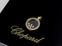Chopard - happy diamonds icons, excl. ketting - afbeelding 8 van  8