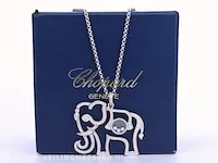 Chopard - happy diamonds olifant collier