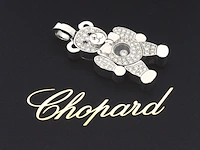 Chopard - happy diamonds teddy bear, excl. ketting - afbeelding 2 van  12