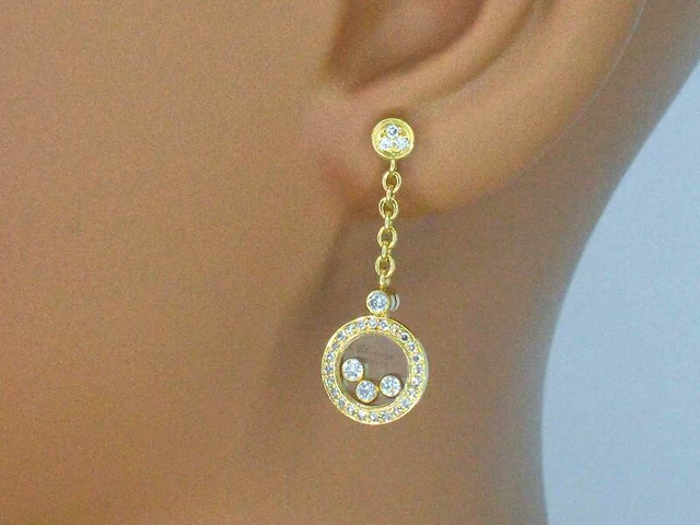 Chopard - happy diamonds - afbeelding 3 van  10