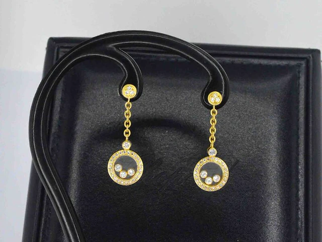 Chopard - happy diamonds - afbeelding 6 van  10