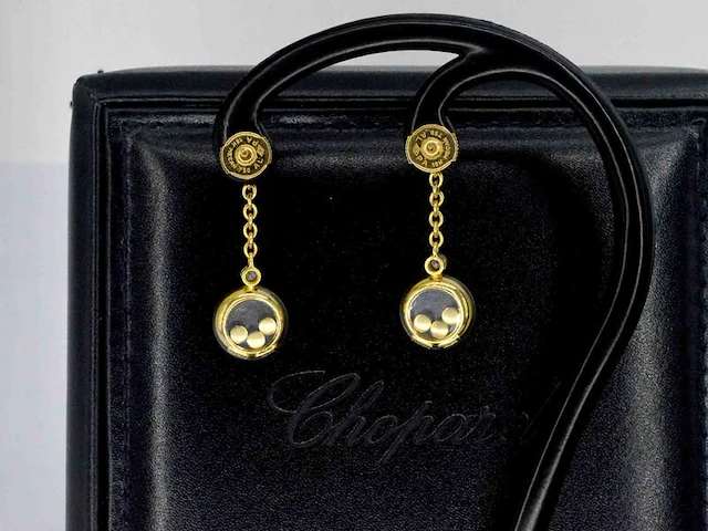 Chopard - happy diamonds - afbeelding 7 van  10