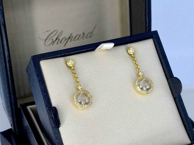 Chopard - happy diamonds - afbeelding 8 van  10