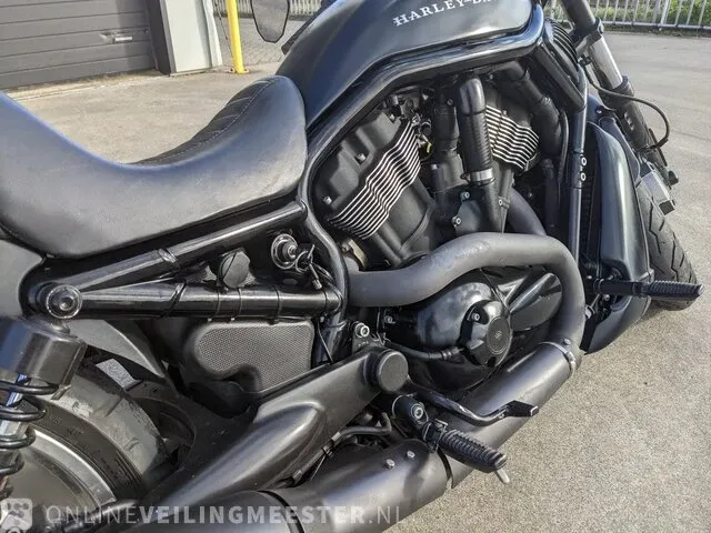 Chopper harley davidson, vrscd night-rod, bouwjaar 2006 - afbeelding 2 van  24