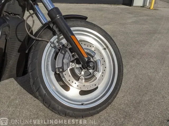 Chopper harley davidson, vrscd night-rod, bouwjaar 2006 - afbeelding 11 van  24