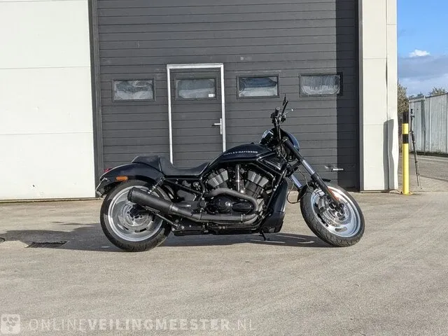 Chopper harley davidson, vrscd night-rod, bouwjaar 2006 - afbeelding 1 van  24