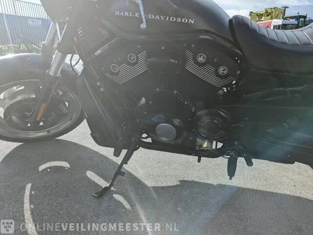 Chopper harley davidson, vrscd night-rod, bouwjaar 2006 - afbeelding 14 van  24