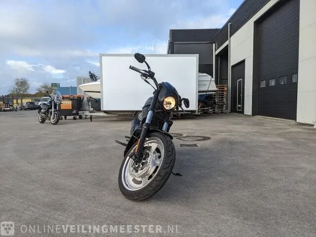 Chopper harley davidson, vrscd night-rod, bouwjaar 2006 - afbeelding 18 van  24