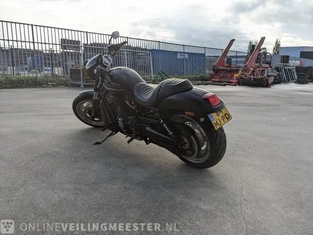 Chopper harley davidson, vrscd night-rod, bouwjaar 2006 - afbeelding 21 van  24
