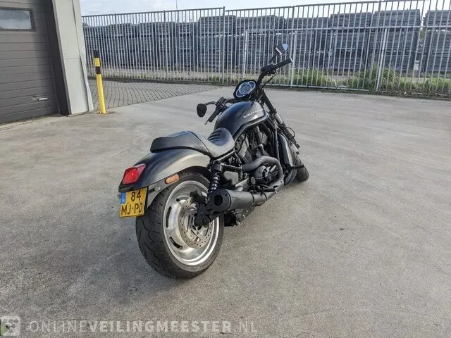 Chopper harley davidson, vrscd night-rod, bouwjaar 2006 - afbeelding 23 van  24