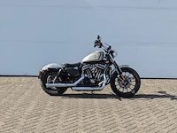 Chopper harley davidson, xl 883 sportster iron, bouwjaar 2012