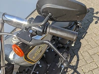 Chopper harley davidson, xl 883 sportster iron, bouwjaar 2012 - afbeelding 14 van  63