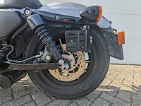 Chopper harley davidson, xl 883 sportster iron, bouwjaar 2012 - afbeelding 22 van  63
