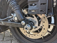 Chopper harley davidson, xl 883 sportster iron, bouwjaar 2012 - afbeelding 24 van  63