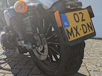 Chopper harley davidson, xl 883 sportster iron, bouwjaar 2012 - afbeelding 25 van  63