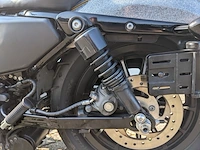 Chopper harley davidson, xl 883 sportster iron, bouwjaar 2012 - afbeelding 29 van  63