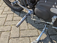Chopper harley davidson, xl 883 sportster iron, bouwjaar 2012 - afbeelding 33 van  63