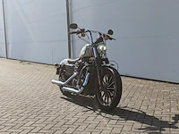 Chopper harley davidson, xl 883 sportster iron, bouwjaar 2012 - afbeelding 23 van  63
