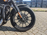 Chopper harley davidson, xl 883 sportster iron, bouwjaar 2012 - afbeelding 41 van  63