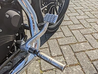 Chopper harley davidson, xl 883 sportster iron, bouwjaar 2012 - afbeelding 46 van  63