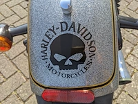 Chopper harley davidson, xl 883 sportster iron, bouwjaar 2012 - afbeelding 52 van  63