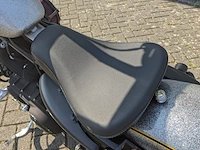 Chopper harley davidson, xl 883 sportster iron, bouwjaar 2012 - afbeelding 53 van  63