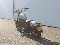 Chopper harley davidson, xl 883 sportster iron, bouwjaar 2012 - afbeelding 63 van  63