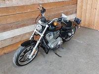 Chopper, harley davidson, xl 883l sportster superlow, 2015 - afbeelding 3 van  32