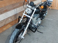 Chopper, harley davidson, xl 883l sportster superlow, 2015 - afbeelding 4 van  32