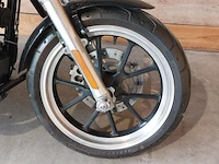 Chopper, harley davidson, xl 883l sportster superlow, 2015 - afbeelding 6 van  32