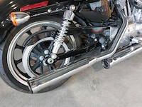 Chopper, harley davidson, xl 883l sportster superlow, 2015 - afbeelding 10 van  32