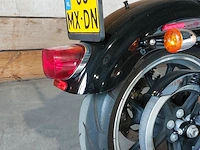 Chopper, harley davidson, xl 883l sportster superlow, 2015 - afbeelding 13 van  32