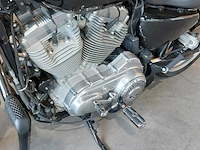 Chopper, harley davidson, xl 883l sportster superlow, 2015 - afbeelding 17 van  32