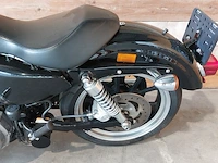 Chopper, harley davidson, xl 883l sportster superlow, 2015 - afbeelding 19 van  32