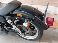 Chopper, harley davidson, xl 883l sportster superlow, 2015 - afbeelding 20 van  32