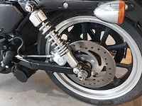 Chopper, harley davidson, xl 883l sportster superlow, 2015 - afbeelding 21 van  32