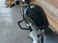 Chopper, harley davidson, xl 883l sportster superlow, 2015 - afbeelding 22 van  32