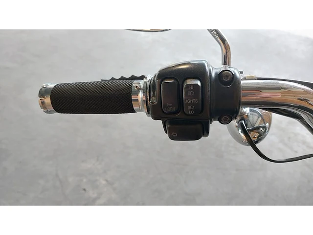 Chopper, harley davidson, xl 883l sportster superlow, 2015 - afbeelding 24 van  32