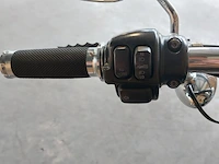 Chopper, harley davidson, xl 883l sportster superlow, 2015 - afbeelding 24 van  32