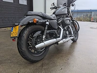 Chopper, harley davidson, xl 883n iron, 2012 - afbeelding 2 van  48