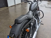 Chopper, harley davidson, xl 883n iron, 2012 - afbeelding 3 van  48