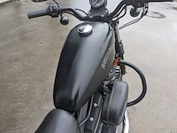 Chopper, harley davidson, xl 883n iron, 2012 - afbeelding 5 van  48