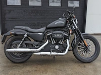 Chopper, harley davidson, xl 883n iron, 2012 - afbeelding 1 van  48
