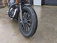Chopper, harley davidson, xl 883n iron, 2012 - afbeelding 17 van  48